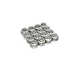 COMP Cams 512-16 Set of 16 PTFE Valve Seals for .500