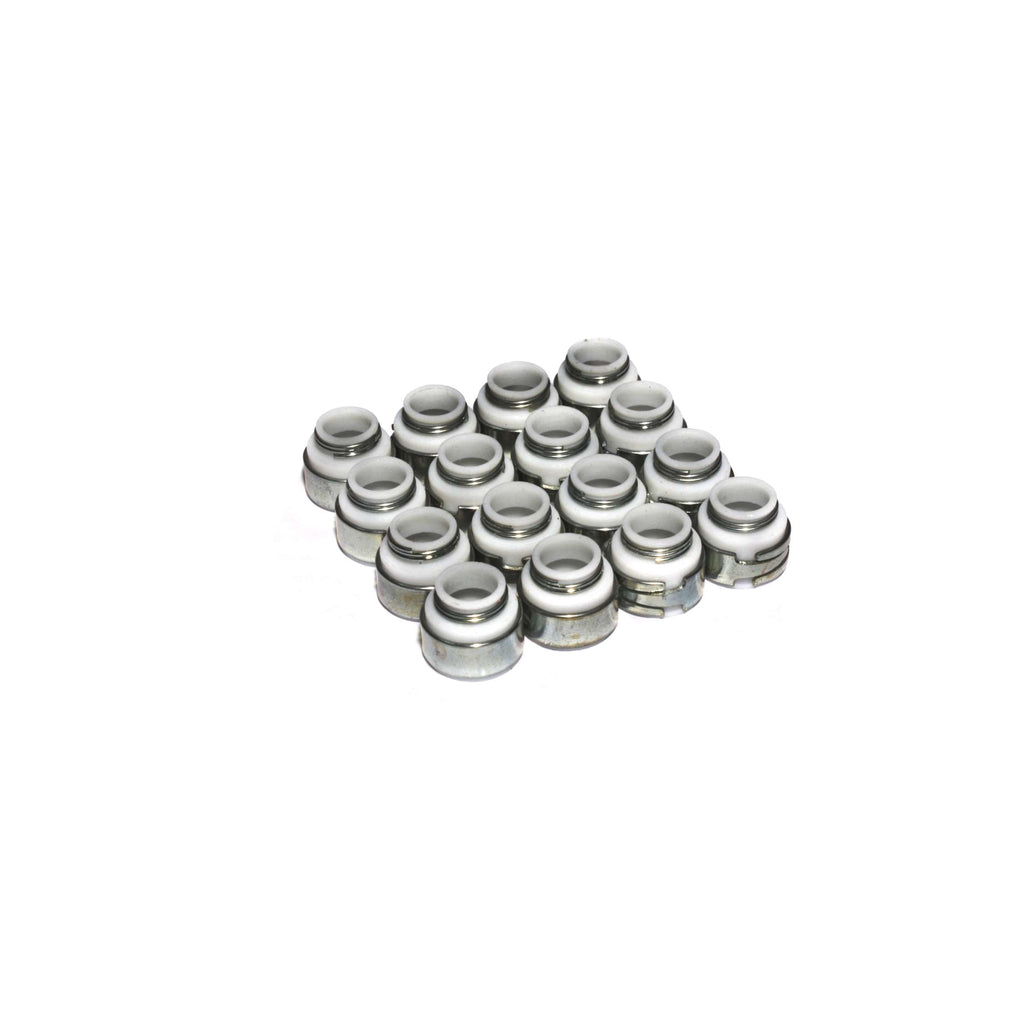 Set-Of-16-Ptfe-Valve-Seals-For-.500-Guide-Size,-516-Valve-Stem