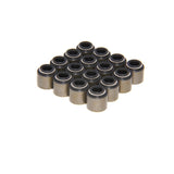 COMP Cams 511-16 Set of 16 Steel Viton Valve Seals for .500
