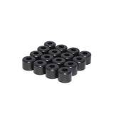 COMP Cams 504-16 Set of 16 Umbrella Valve Seals for Stock Guide Size, 3/8