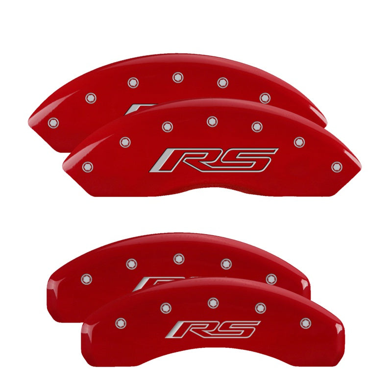 Set-Of-4-Red-Finish,-Silver-Rs-(Camaro-Gen-56)