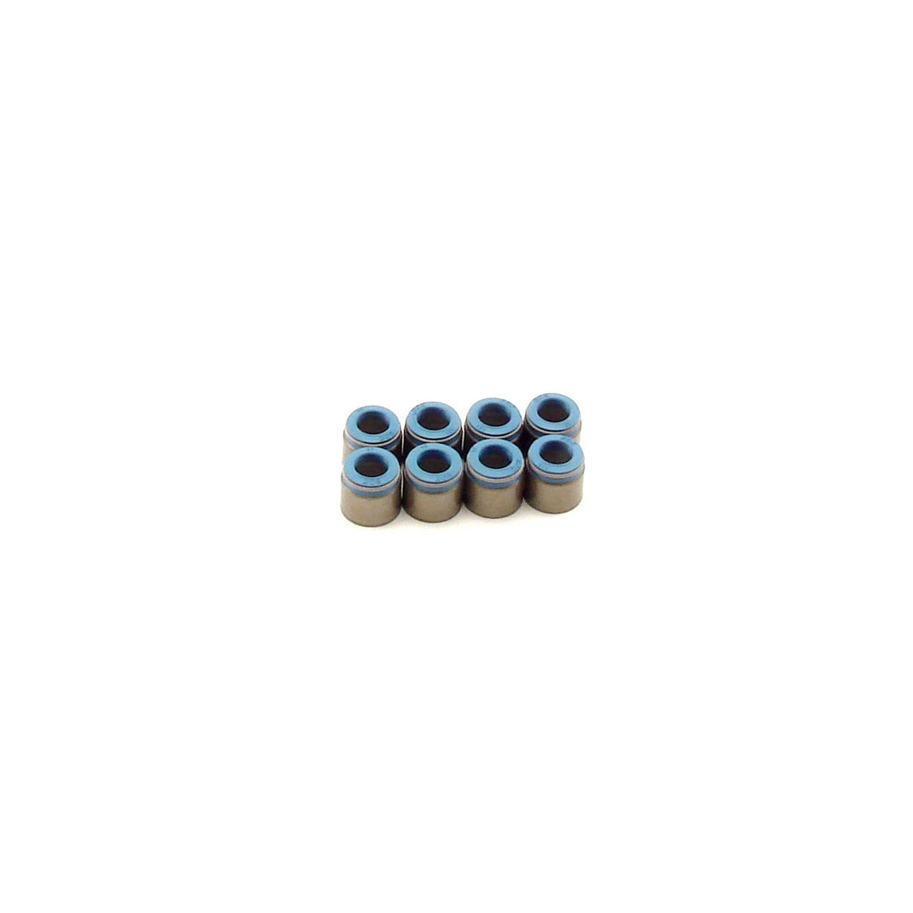 Set-Of-8-Metal-Body-Viton-Valve-Seals-For-.500-Guide-Size,-1132-Valve-Stem