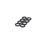 COMP Cams 501-8 Set of 8 O-Ring Valve Seals for Stock Guide Size, 11/32