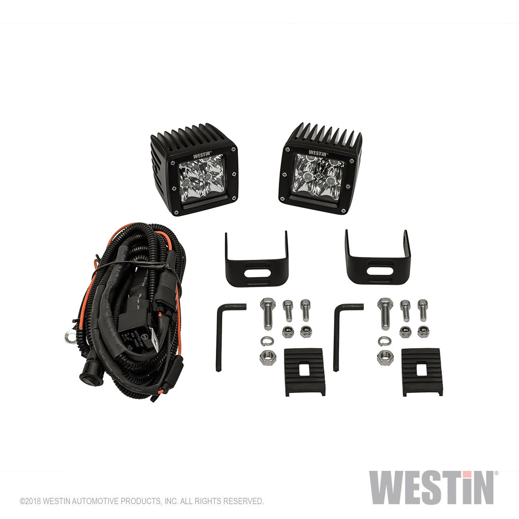 Set-Of(2)3.2-In.-X-3-In.-5W-Cree-Flood-Beam-Black-Hyperq-Led-Auxiliary-Light