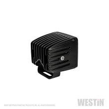 Load image into Gallery viewer, Set-Of(2)3.2-In.-X-3-In.-5W-Cree-Flood-Beam-Black-Hyperq-Led-Auxiliary-Light