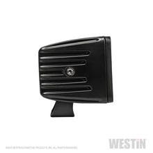 Load image into Gallery viewer, Set-Of(2)3.2-In.-X-3-In.-5W-Cree-Flood-Beam-WBlk-Faceplate-Blk-Hyperq-Bforce-L
