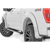 Rough Country F-F320210 SF1 Pocket Fender Flares 21-22 Ford F-150 2WD/4WD