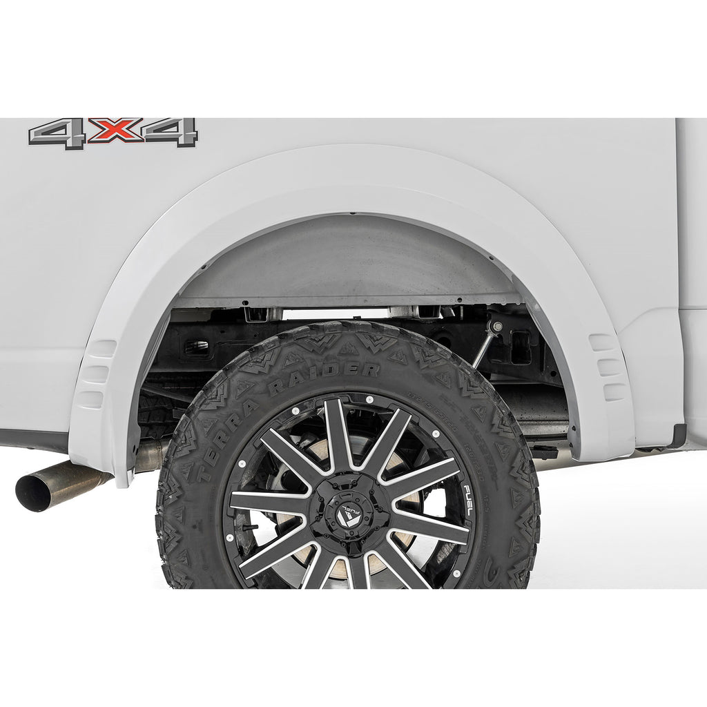 Sf1-Pocket-Fender-Flares-21-22-Ford-F-150-2Wd4Wd-Rough-Country