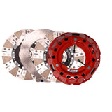 McLeod Racing 84302B07M SFT 2000: Ford SBF: Steel Fly:B&B/L:1-1/8 X 26 Spl Bronze Facing: 164T:Each