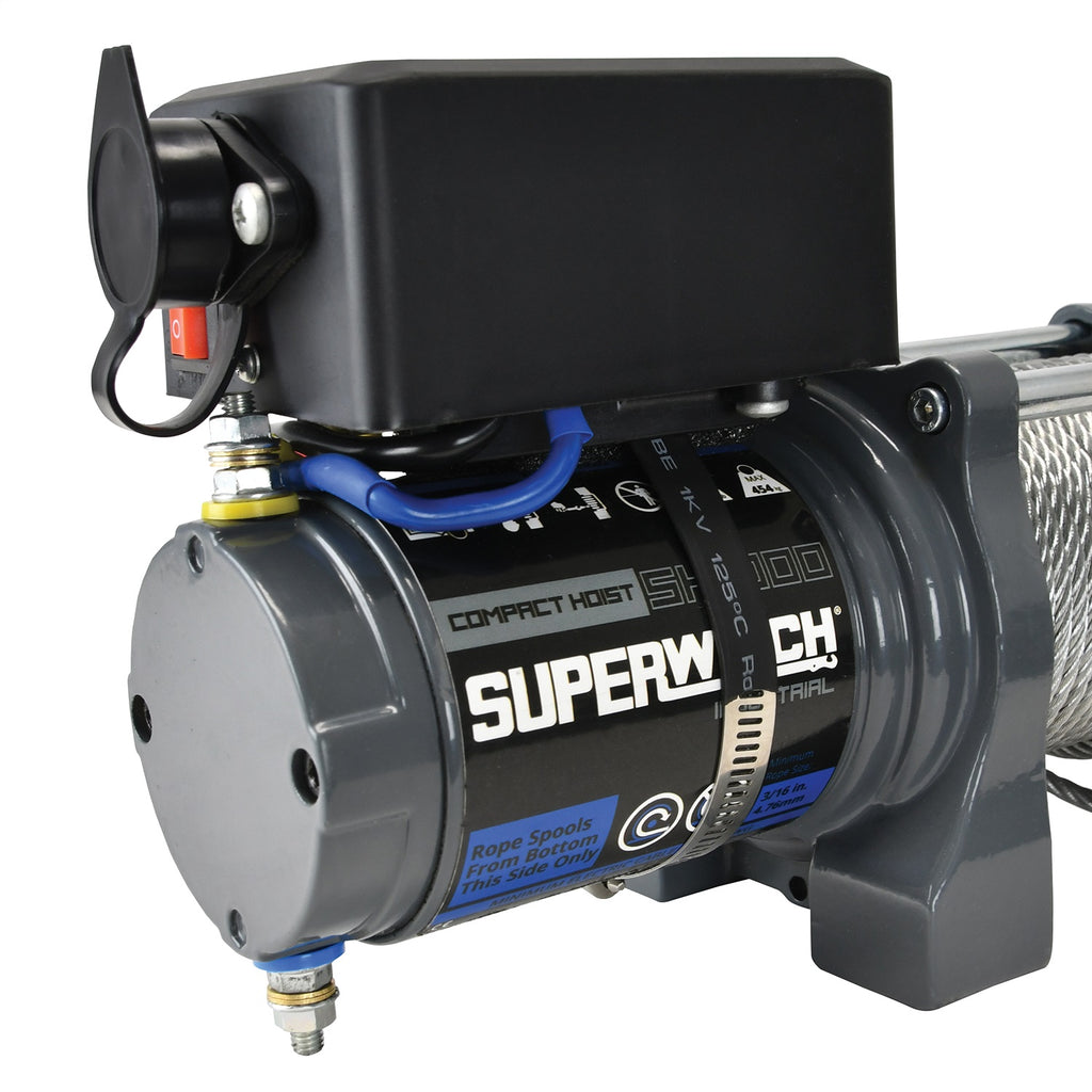 Sh1000-Hoist-Kit