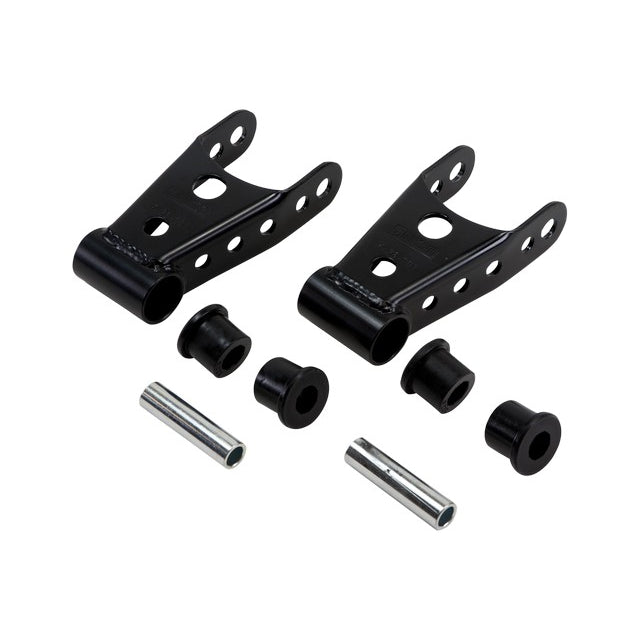 Shackle-Kit-2011-Chevrolet-SilveradoSierra-34-Ton-Pickup-1In-Rear-Drop