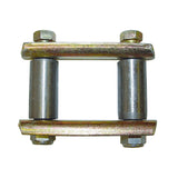 OMIX-ADA 18270.15 Leaf Spring Shackle Kit