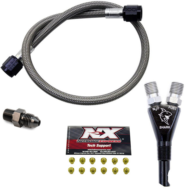 Shark-Sho-400-Hp-Efi-Nozzle-W2Ft-Sho-Hose