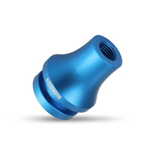 Load image into Gallery viewer, Shift-Boot-RetainerAdapter-M12x1.25---Blue