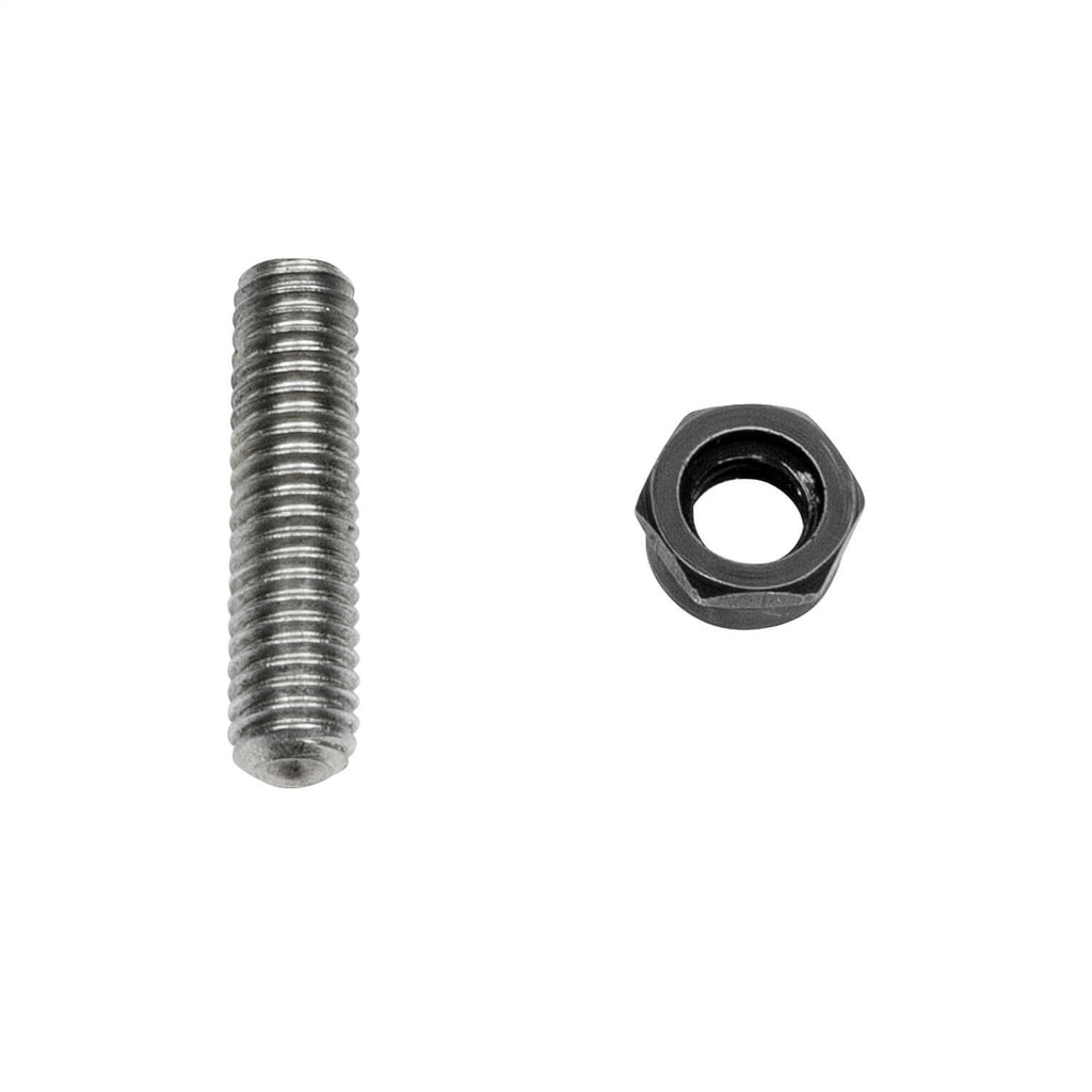 Shift-Handle-Billet-Aluminum-Blackbent-10In-Length-Engraved-Hurst-Logo