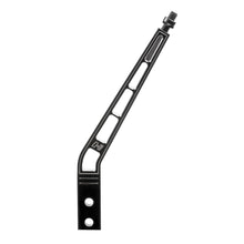 Load image into Gallery viewer, Shift-Handle-Billet-Aluminum-Blackbent-10In-Length-Engraved-Hurst-Logo