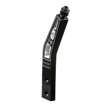Load image into Gallery viewer, Shift-Handle-Billet-Aluminum-Blackbent-6In-Length-Engraved-Hurst-Logo