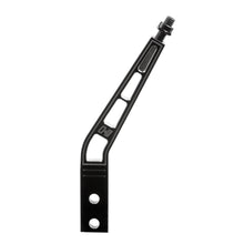Load image into Gallery viewer, Shift-Handle-Billet-Aluminum-Blackbent-8In-Length-Engraved-Hurst-Logo