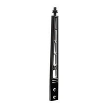 Load image into Gallery viewer, Shift-Handle-Billet-Aluminum-Blackstraight-10In-Length-Engraved-Hurst-Logo