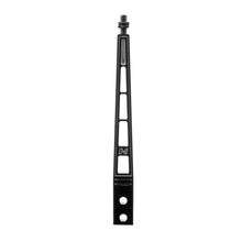 Load image into Gallery viewer, Shift-Handle-Billet-Aluminum-Blackstraight-10In-Length-Engraved-Hurst-Logo