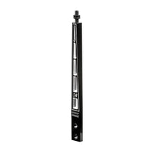 Load image into Gallery viewer, Shift-Handle-Billet-Aluminum-Blackstraight-10In-Length-Engraved-Hurst-Logo