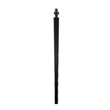Load image into Gallery viewer, Shift-Handle-Billet-Aluminum-Blackstraight-10In-Length-Engraved-Hurst-Logo