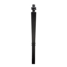 Load image into Gallery viewer, Shift-Handle-Billet-Aluminum-Blackstraight-6In-Length-Engraved-Hurst-Logo