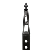 Load image into Gallery viewer, Shift-Handle-Billet-Aluminum-Blackstraight-6In-Length-Engraved-Hurst-Logo