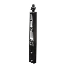 Load image into Gallery viewer, Shift-Handle-Billet-Aluminum-Blackstraight-6In-Length-Engraved-Hurst-Logo