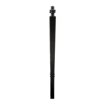 Load image into Gallery viewer, Shift-Handle-Billet-Aluminum-Blackstraight-8In-Length-Engraved-Hurst-Logo