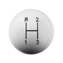 Load image into Gallery viewer, Shift-Knob---3-Speed---White
