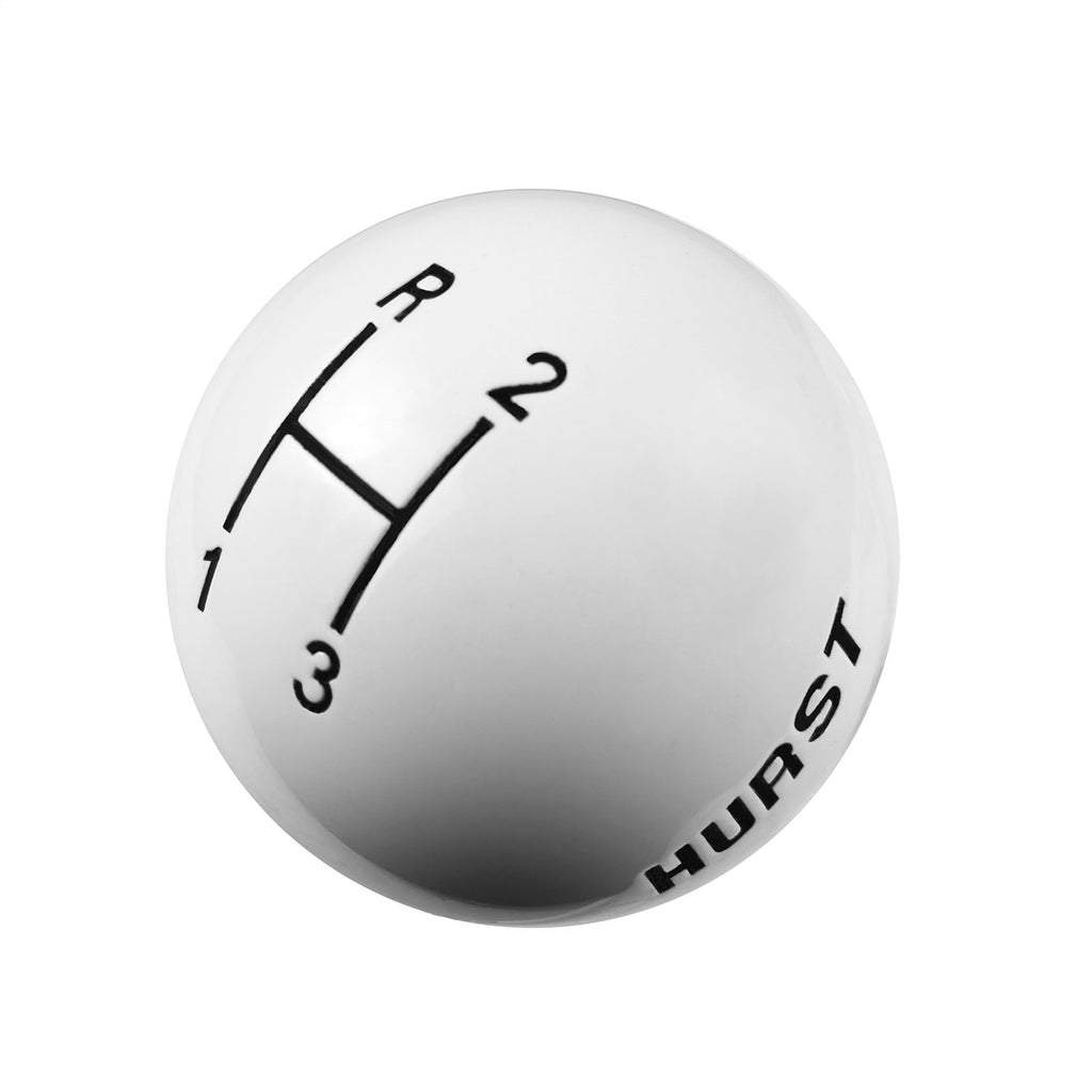 Shift-Knob---3-Speed---White