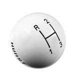 Hurst 163-7624  Shift Knob - 3-Speed - White