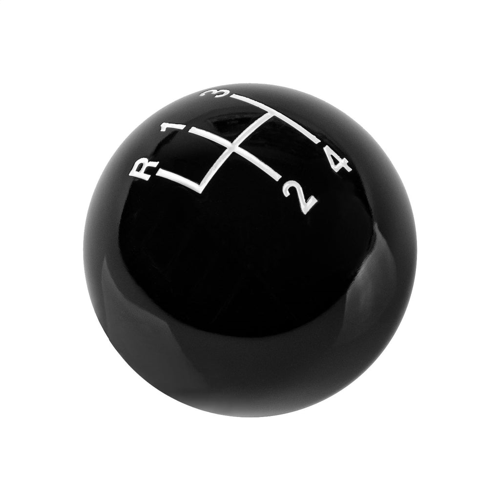 Shift-Knob---4-Speed---Black
