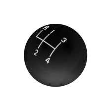 Load image into Gallery viewer, Shift-Knob---4-Speed---Black