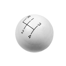 Load image into Gallery viewer, Shift-Knob---4-Speed---White