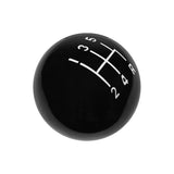 Hurst 163-0108  Shift Knob - 5-Speed - Black