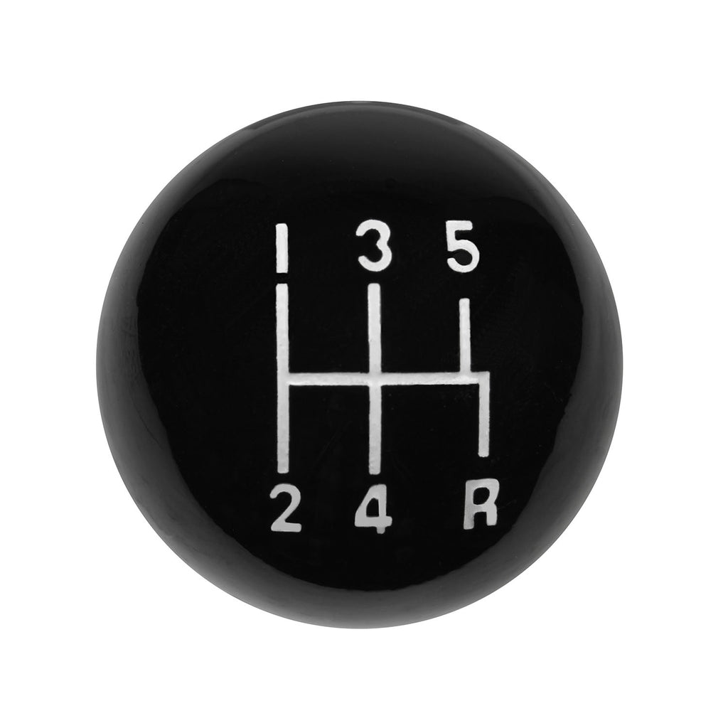 Shift-Knob---5-Speed---Black