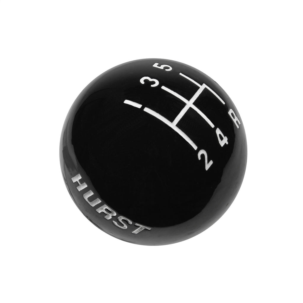 Shift-Knob---5-Speed-Pattern---Black