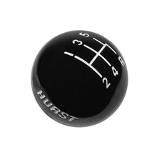 Load image into Gallery viewer, Shift-Knob---5-Speed-Pattern---Black