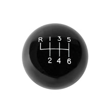Load image into Gallery viewer, Shift-Knob---6-Speed---Black---Ford