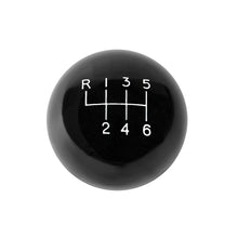 Load image into Gallery viewer, Shift-Knob---6-Speed---Black---Ford