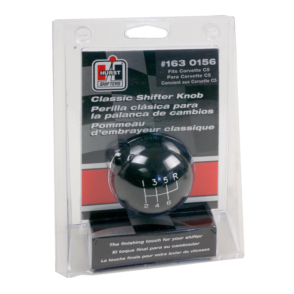 Shift-Knob---6-Speed---Black