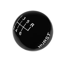 Load image into Gallery viewer, Shift-Knob---Black-6-Speed---38-16-Threads