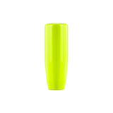 Mishimoto MMSK-NY Weighted Shift Knob, Neon Yellow