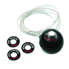 Load image into Gallery viewer, Shift-Knob---No-Pattern---Black---12-Volt-Switch