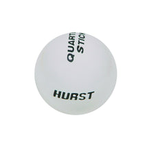 Load image into Gallery viewer, Shift-Knob---Quarter-Stick---White
