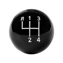 Load image into Gallery viewer, Shift-Knob-Black-Hurst-Logo-4-Speed-3816-Thread