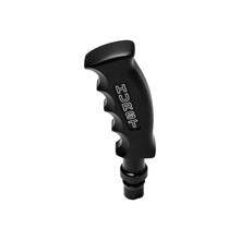 Load image into Gallery viewer, Shift-Knob-Pistol-Grip-Alum-Black-Hurst-Logo-Challenger