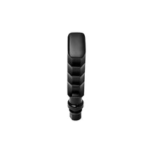 Load image into Gallery viewer, Shift-Knob-Pistol-Grip-Alum-Black-Hurst-Logo-Challenger